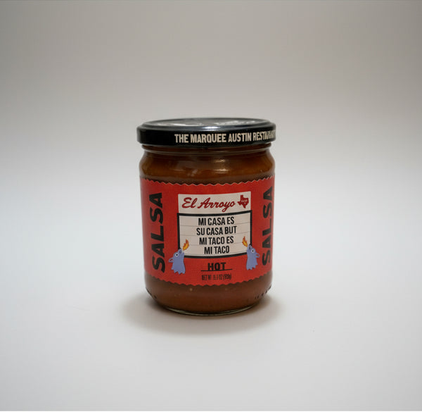 El Arroyo Salsa