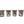 Assorted El Arroyo Shot Glasses