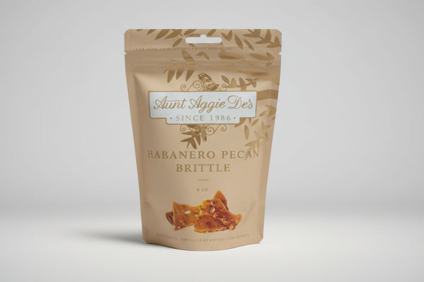 Pecan Brittle- Assorted Varieties