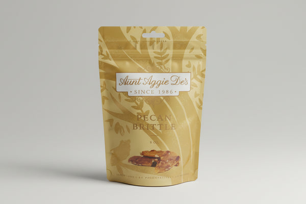 Pecan Brittle- Assorted Varieties