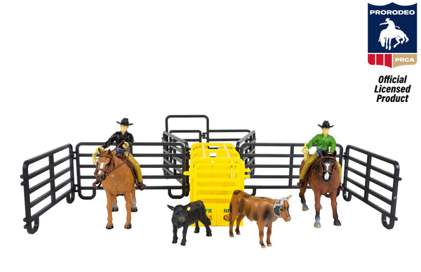 PRCA Roper Set (14-Piece)