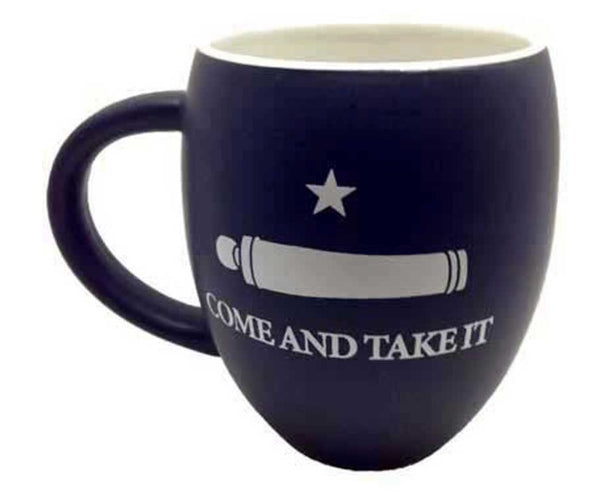 Come and Take it Barrell Mug