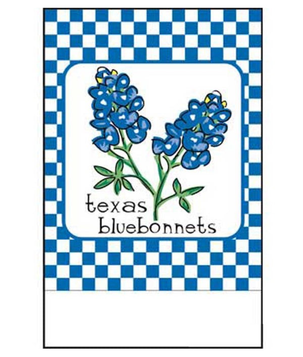 Bluebonnet Tea Towel