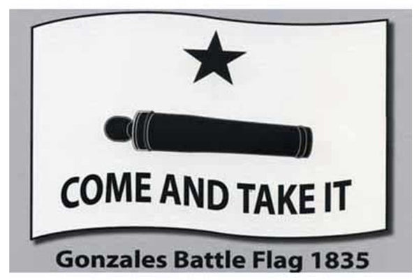 Come and Take it Magnet