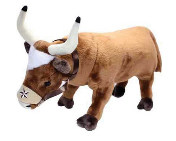 Longhorn Plush
