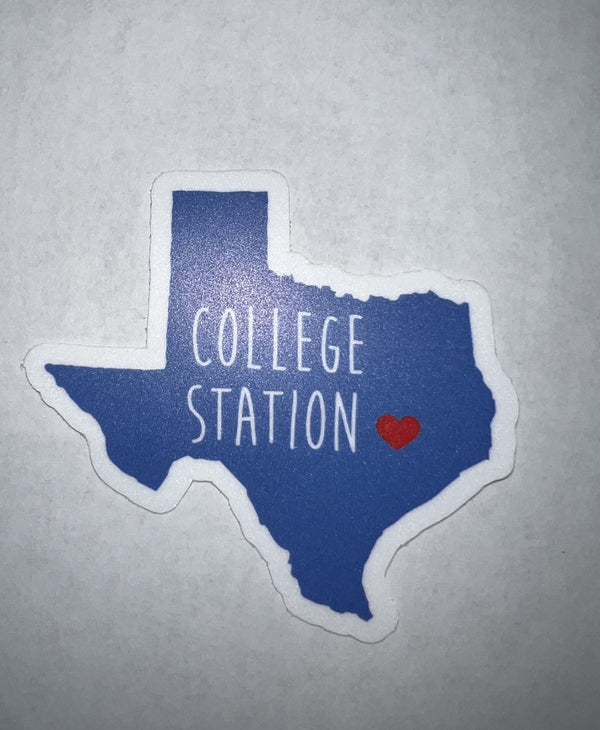 Texas - Heart At College Station