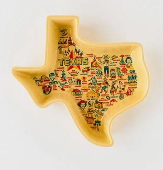 Medium Texas Baking Dish