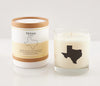 Texas Soy Candle - Glass