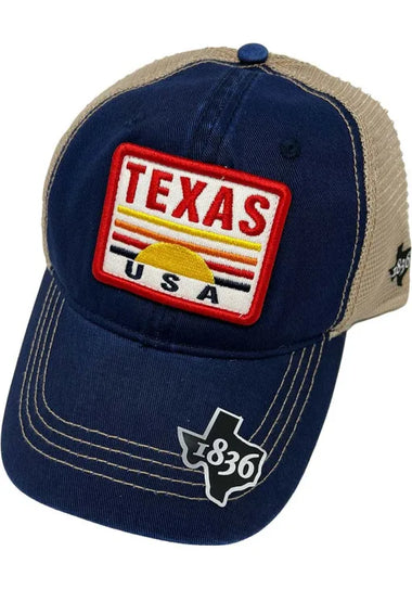 Camo Large Texas Shape Hat – The Texas Bucket List