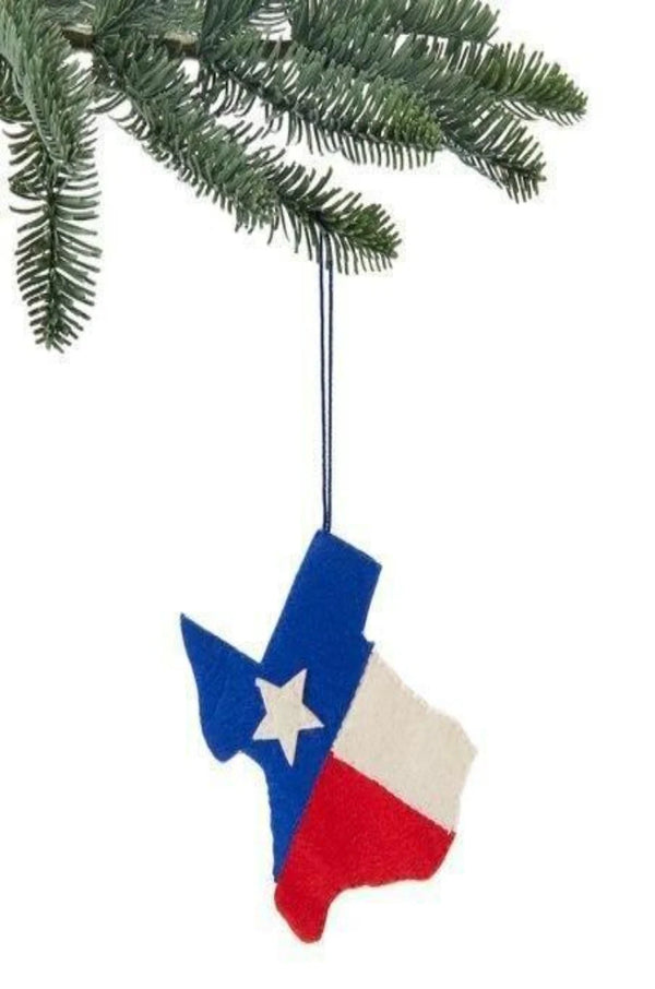 Texas Ornament