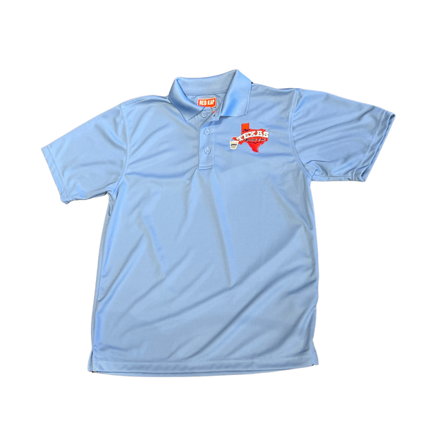 The Texas Bucket List Official Polo Shirt