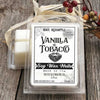 Vanilla Tobacco Wax Melts