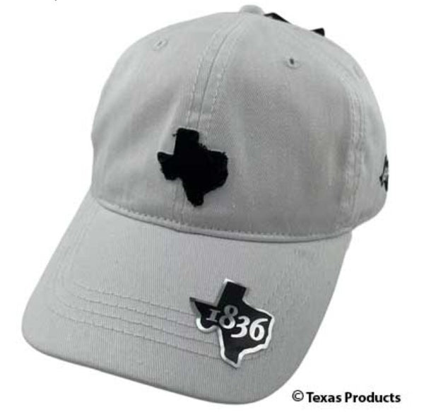 White Texas Hat