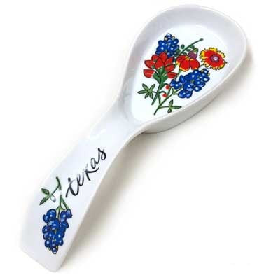 Wildflowers Spoonrest