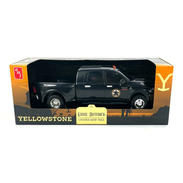Yellowstone Adult Collectible - Kayce Dutton's Livestock Agent Ram® 3500 Mega Cab Dually Truck
