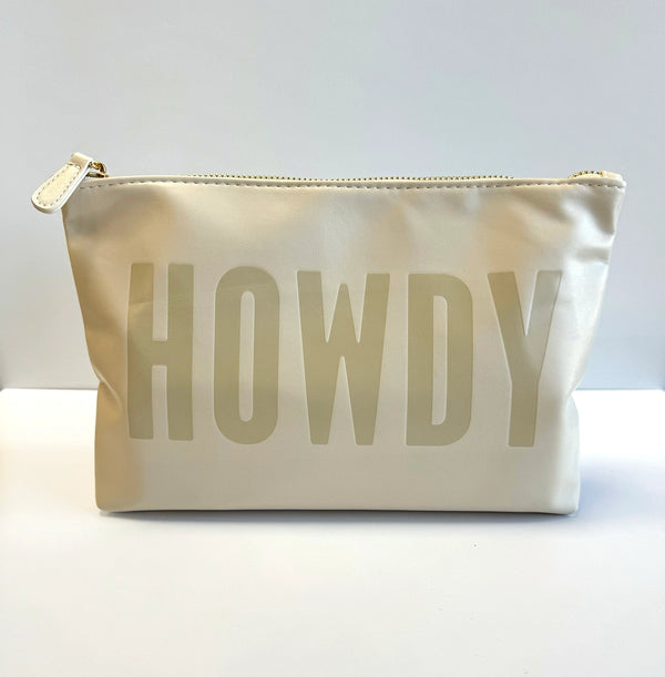 Howdy Pouch