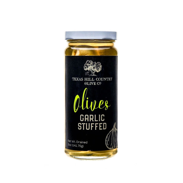 Assorted Stuffed Table Olives