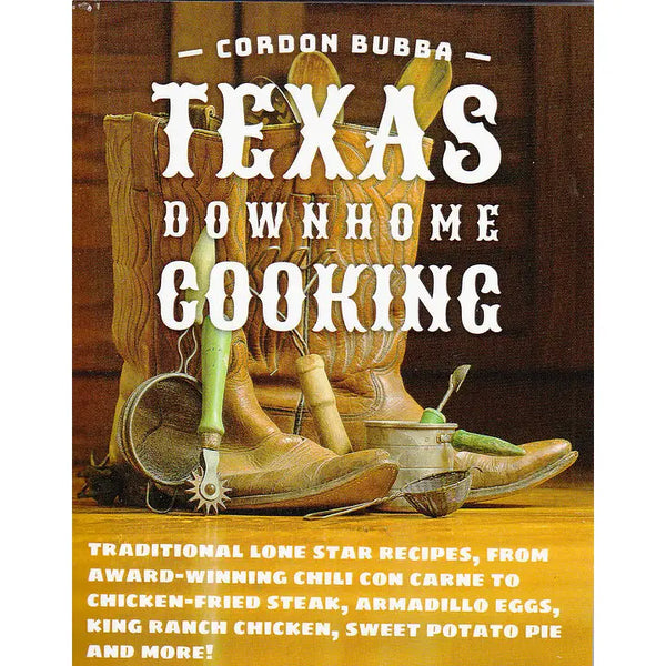 Texas Downhome Cooking