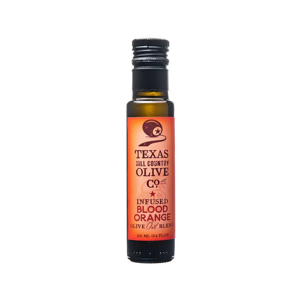 Blood Orange Infused Olive Oil - 100ml