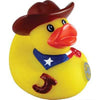 Cowboy/Cowgirl Rubber Ducky