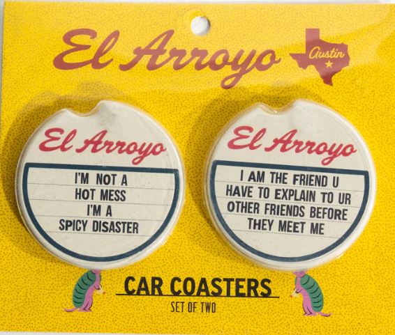 El Arroyo - Car Coasters