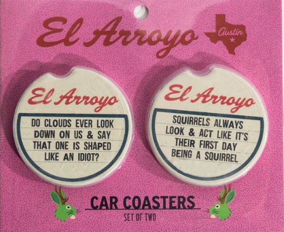 El Arroyo - Car Coasters