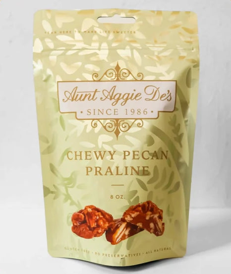 Assorted Praline Resealable Bags