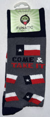 Come And Take It Socks