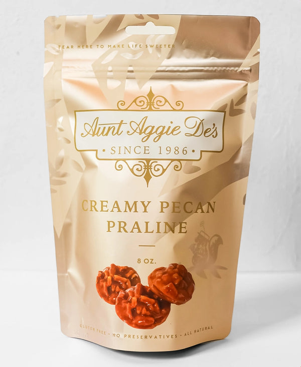 Assorted Praline Resealable Bags