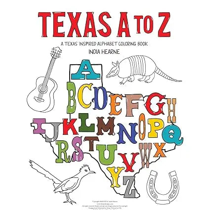 Texas A to Z