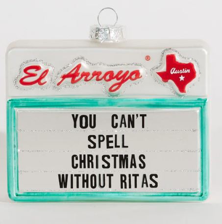 El Arroyo - Christmas Ornament