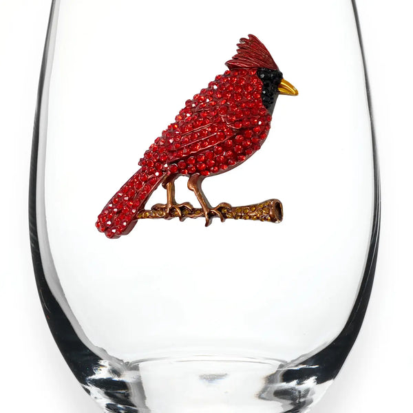 Cardinal Stemless Wine Glass