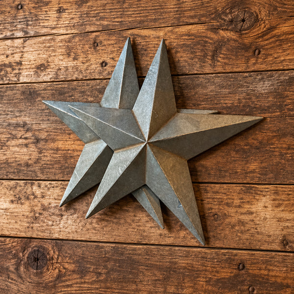 Metal Star Wall Art