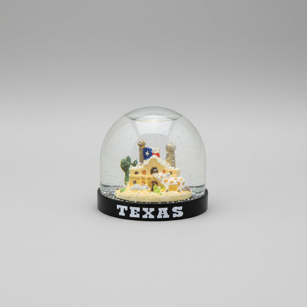 Texas Alamo Snowglobe