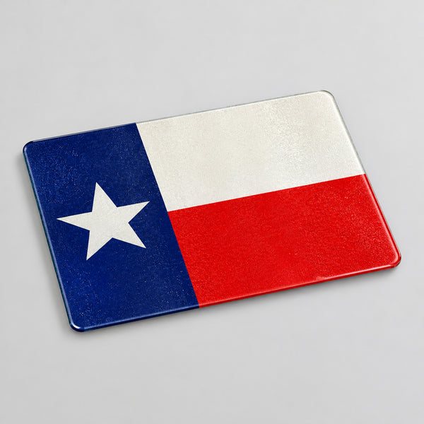 Texas Glass Cutting Board