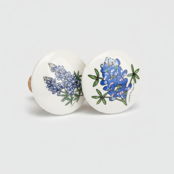 Assorted Porcelain Wine Stoppers