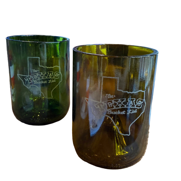 TBL Upcycled Glasses