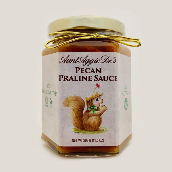 Pecan Praline Sauce