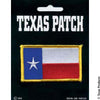 Texas Flag Patch