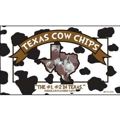 Texas Cow Chips