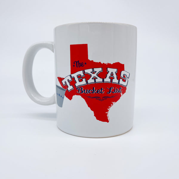 TBL Official Boxed Coffee Cup - Bluebonnets