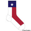 Youth Texas Flag Socks