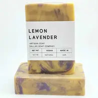 Lemon Lavender Soap