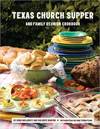 Texas Church Supper