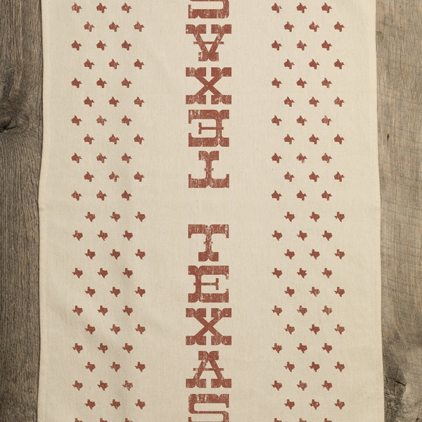 Texas Kitchen Towel