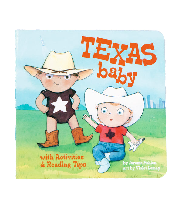 Texas Baby by Jerome Pohlen