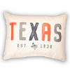 Texas 1836 Pillow