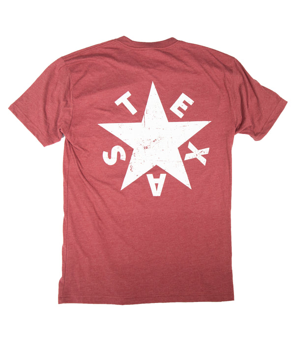 TBL De Zavala Texas Star Shirt
