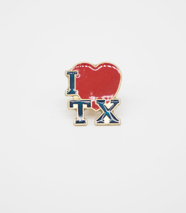 Texas Pins/Hat Tacks