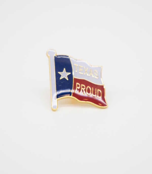 Texas Pins/Hat Tacks